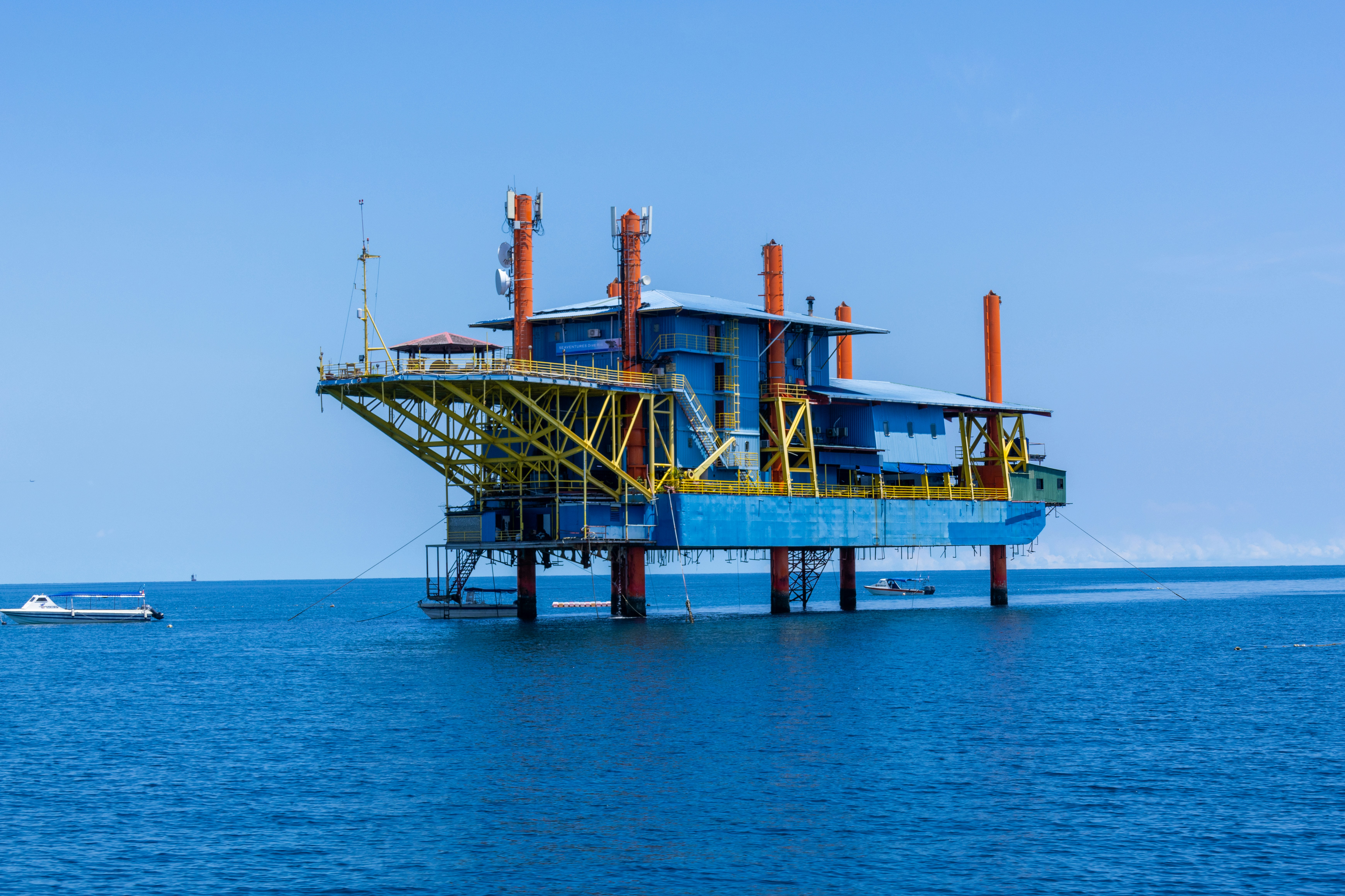 Plataforma industrial